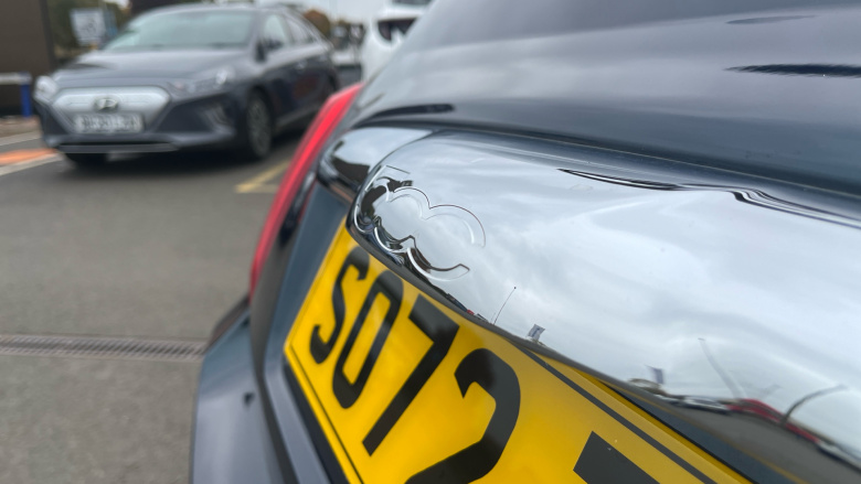 Fiat 500 1.0 Mild Hybrid Dolcevita [Part Leather] 3dr Petrol Hatchback